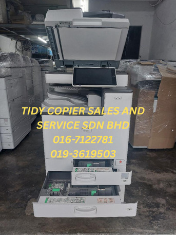 Kuala Lumpur, Machinery, MYR 3300,  ???? High Speed. High Quality. Ricoh! IMC2500