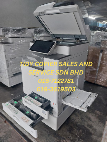 Kuala Lumpur, Machinery, MYR 3300,  ???? High Speed. High Quality. Ricoh! IMC2500