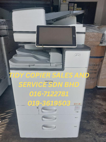 Kuala Lumpur, Machinery, MYR 3800,  ???? High Speed. High Quality. Ricoh! IMC3500
