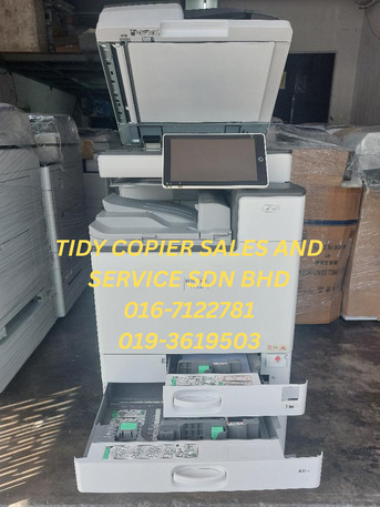 Kuala Lumpur, Machinery, MYR 3800,  ???? High Speed. High Quality. Ricoh! IMC3500