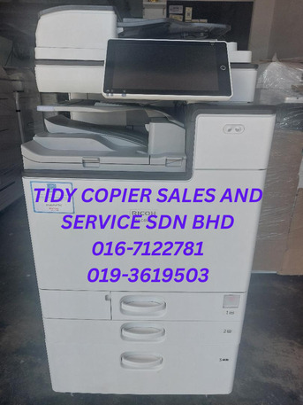 Kuala Lumpur City Centre (Klcc), Machinery, MYR 3950,  🔥 High Speed. High Quality. Ricoh! IMC4500
