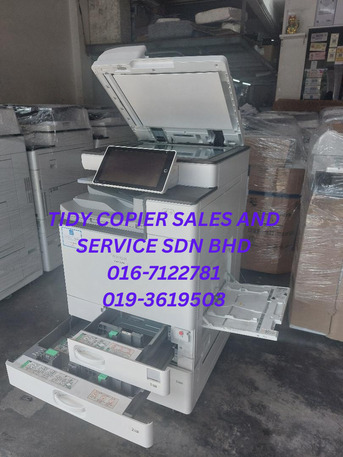 Kuala Lumpur City Centre (Klcc), Machinery, MYR 3950,  🔥 High Speed. High Quality. Ricoh! IMC4500