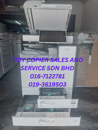 Kuala Lumpur City Centre (Klcc), Machinery, MYR 3950,  🔥 High Speed. High Quality. Ricoh! IMC4500