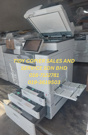 Kuala Lumpur City Centre (Klcc), Machinery, MYR 4150,  🔥 High Speed. High Quality. Ricoh! IMC6000