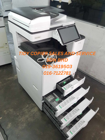 Kuala Lumpur City Centre (Klcc), Machinery, MYR 3500,  🔥 High Speed. High Quality. Ricoh! MPC4504ex