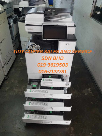 Kuala Lumpur City Centre (Klcc), Machinery, MYR 3500,  🔥 High Speed. High Quality. Ricoh! MPC4504ex