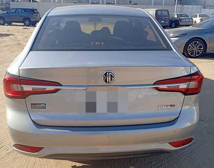 Jeddah, Vehicles, Cars & Trucks , SAR 42000,  Mg5 Comfort,  2023,  Automatic,  34000 KM,  Excellent Condition Car For Sale