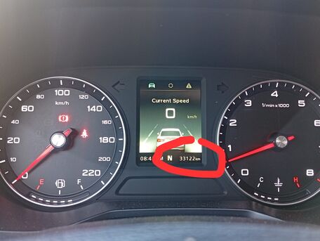 Jeddah, Vehicles, Cars & Trucks , SAR 42000,  Mg5 Comfort,  2023,  Automatic,  34000 KM,  Excellent Condition Car For Sale