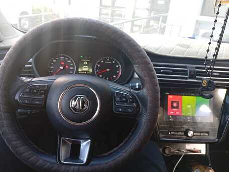 Jeddah, Vehicles, Cars & Trucks , SAR 42000,  Mg5 Comfort,  2023,  Automatic,  34000 KM,  Excellent Condition Car For Sale