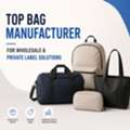 Top Bag Manufacturer For Wholesale & Private Label Solutions