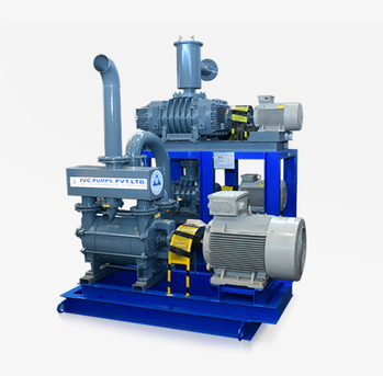 Ahmedabad, Machinery, Mechanical Booster Vacuum Pump