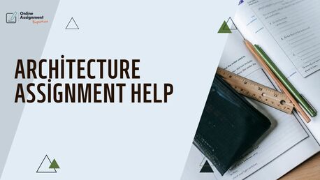 Melbourne, Books, AUD 1,  Architecture Assignment Help &ndash; Expert Academic Support For Design Students