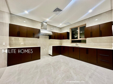 Kuwait City, Apartments, Flats, Houses & Villas, KWD 950/month,  4 BR,  Brand New 4- Master Bedroom Floor For Rent In Zahara
