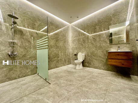 Kuwait City, Apartments, Flats, Houses & Villas, KWD 950/month,  4 BR,  Brand New 4- Master Bedroom Floor For Rent In Zahara
