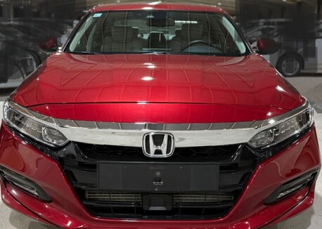 Riyadh, Vehicles, Cars & Trucks , SAR 66500,  Honda Accord Sport Special Edition,  2019,  Automatic,  160000 KM,  FULL OPTIOS SUNROOF  ALLOYS LEATHER SEATS 2