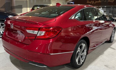 Riyadh, Vehicles, Cars & Trucks , SAR 66500,  Honda Accord Sport Special Edition,  2019,  Automatic,  160000 KM,  FULL OPTIOS SUNROOF  ALLOYS LEATHER SEATS 2