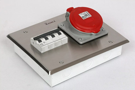 Ahmedabad, Electronics, INR 10,  Industrial Plug Socket Box