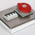 INR 10, Industrial Plug Socket Box
