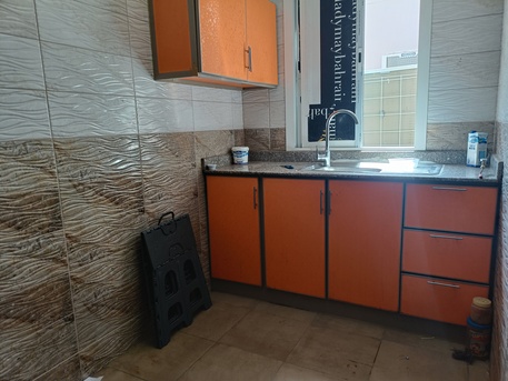 Manama, Apartments, Flats, Houses & Villas, BHD 180/month,  1 BR,  140 Sq. Meter,  Semi Furnished 1bhk With Ewa