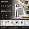 Premium Olexa Faucets By Grafdoer &ndash; Stylish & Durable Bathroom Taps Online