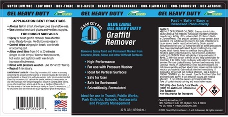 New York, Cleaning, Effective Graffiti Removal Solution For Brick Surfaces