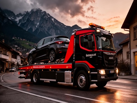 Ljubljana, Automotive, Bogataj D.o.o. PE Avtovleka Skofja Loka