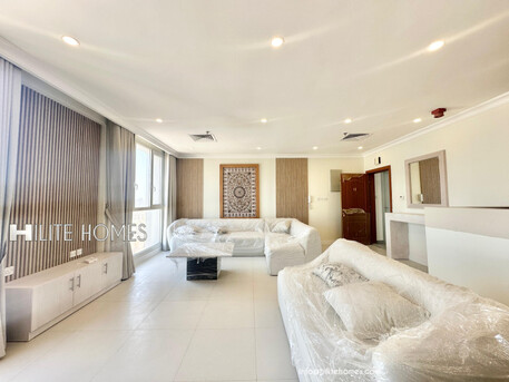 Mahboula, Apartments, Flats, Houses & Villas, KWD 750/month,  2 BR,  Seaview Brand New Two Bedroom Floor Apartment For Rent In Mahboula