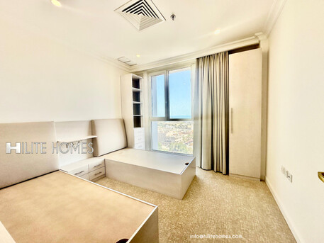 Mahboula, Apartments, Flats, Houses & Villas, KWD 750/month,  2 BR,  Seaview Brand New Two Bedroom Floor Apartment For Rent In Mahboula