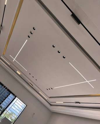 Riyadh, Construction, Gypsum Board Installation &ndash; False Ceiling & Partitions | Riyadh