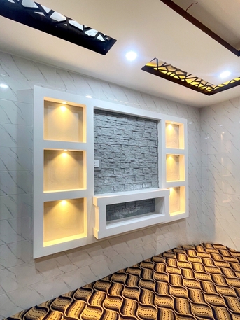 Riyadh, Construction, Gypsum Board Installation &ndash; False Ceiling & Partitions | Riyadh
