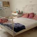SAR 500,  KING SIZE BED WITH MATRESS