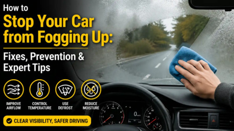 Kerala, Travel, How To Stop Your Car From Fogging Up: Fixes, Prevention & Expert Tips