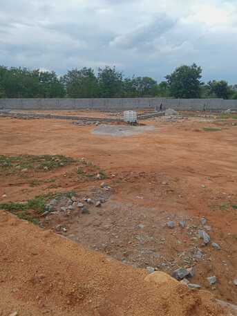 Hyderabad, Residential Plots, INR 30000,  200 Sq. Yard,  HMDA Gated Residential Plots Sale In Maheshwaram Opposite Wipro E_City 100 Ft Road ORR14