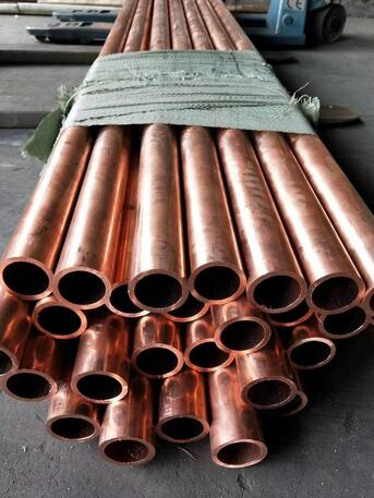 Mumbai, Heavy Equipment, INR 450,  Leading Copper Pipe Manufacturers In India | Bulk Supply