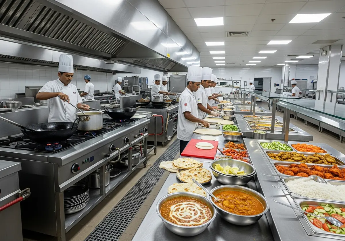 New Delhi, Business, Commercial-kitchen-delhi | Kitchen Setup Guide