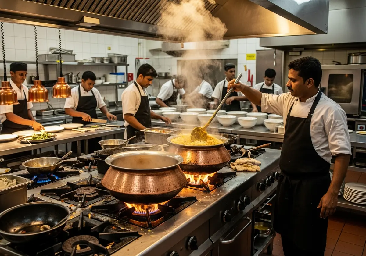 New Delhi, Business, Commercial-kitchen-delhi | Kitchen Setup Guide