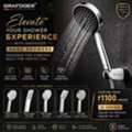 Premium Hand Showers By Grafdoer &ndash; Modern & High-Pressure Shower Solutions