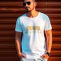 INR 499,  Customized T-shirt With Photo And Text