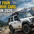 30+ Best 4 Wheel Drive Cars In India In 2026