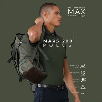 Bangalore, Collectibles, INR 595,  Mars 200 Polo T-shirts