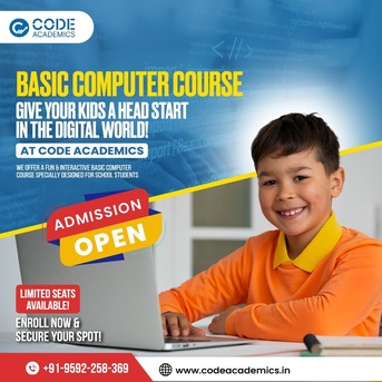 Punjab, Education, Graphic Designing Course In Jalandhar - Code Academics