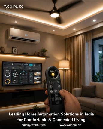 Chandigarh, Appliance Repair, Smart Home Services In India &ndash; Easy Living With Wohnux