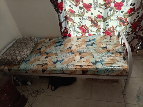 Al Khobar Al Shamalia, Household Items, For Sale Bed, Chair, Cabinet, Drawer, Washing Machine, Stove, Gas Cylinder, And Fridge