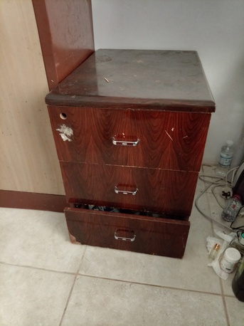 Al Khobar Al Shamalia, Household Items, For Sale Bed, Chair, Cabinet, Drawer, Washing Machine, Stove, Gas Cylinder, And Fridge