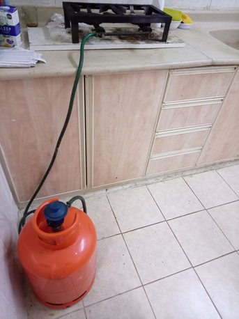 Al Khobar Al Shamalia, Household Items, For Sale Bed, Chair, Cabinet, Drawer, Washing Machine, Stove, Gas Cylinder, And Fridge
