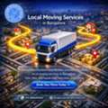 Local Moving Services In Bangalore