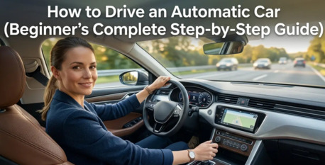 Cochin, Travel, How To Drive An Automatic Car: A Complete Beginner&rsquo;s Guide