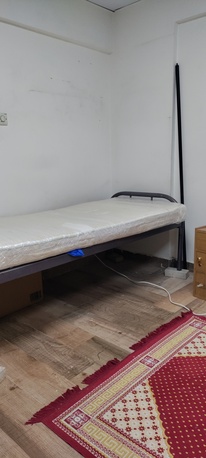 Riyadh, Bedspace For Rent, SAR 450/month,  250 Sq. Meter,  Bedspace Available For Only Indian Muslim Guy Near National Museum Metro Riyadh