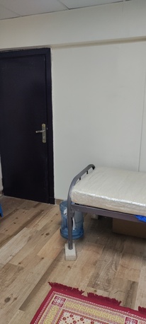 Riyadh, Bedspace For Rent, SAR 450/month,  250 Sq. Meter,  Bedspace Available For Only Indian Muslim Guy Near National Museum Metro Riyadh