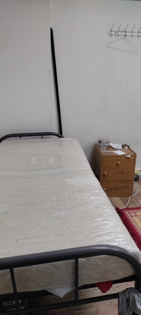 Riyadh, Bedspace For Rent, SAR 450/month,  250 Sq. Meter,  Bedspace Available For Only Indian Muslim Guy Near National Museum Metro Riyadh